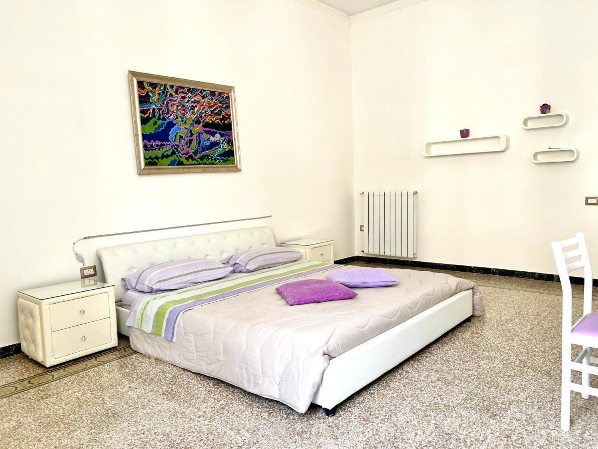 Casa Vacanze Sunshine Salerno Exterior foto