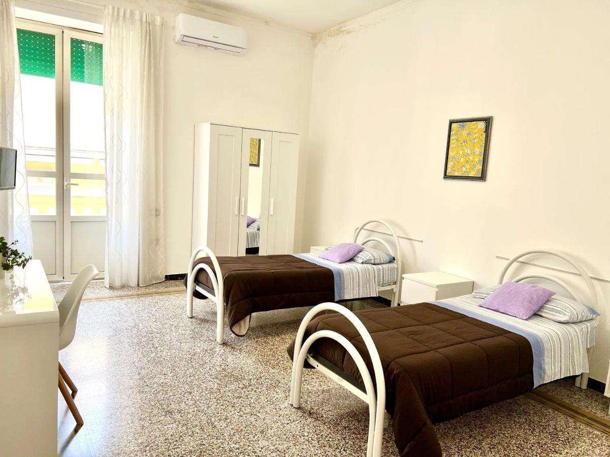 Casa Vacanze Sunshine Salerno Exterior foto