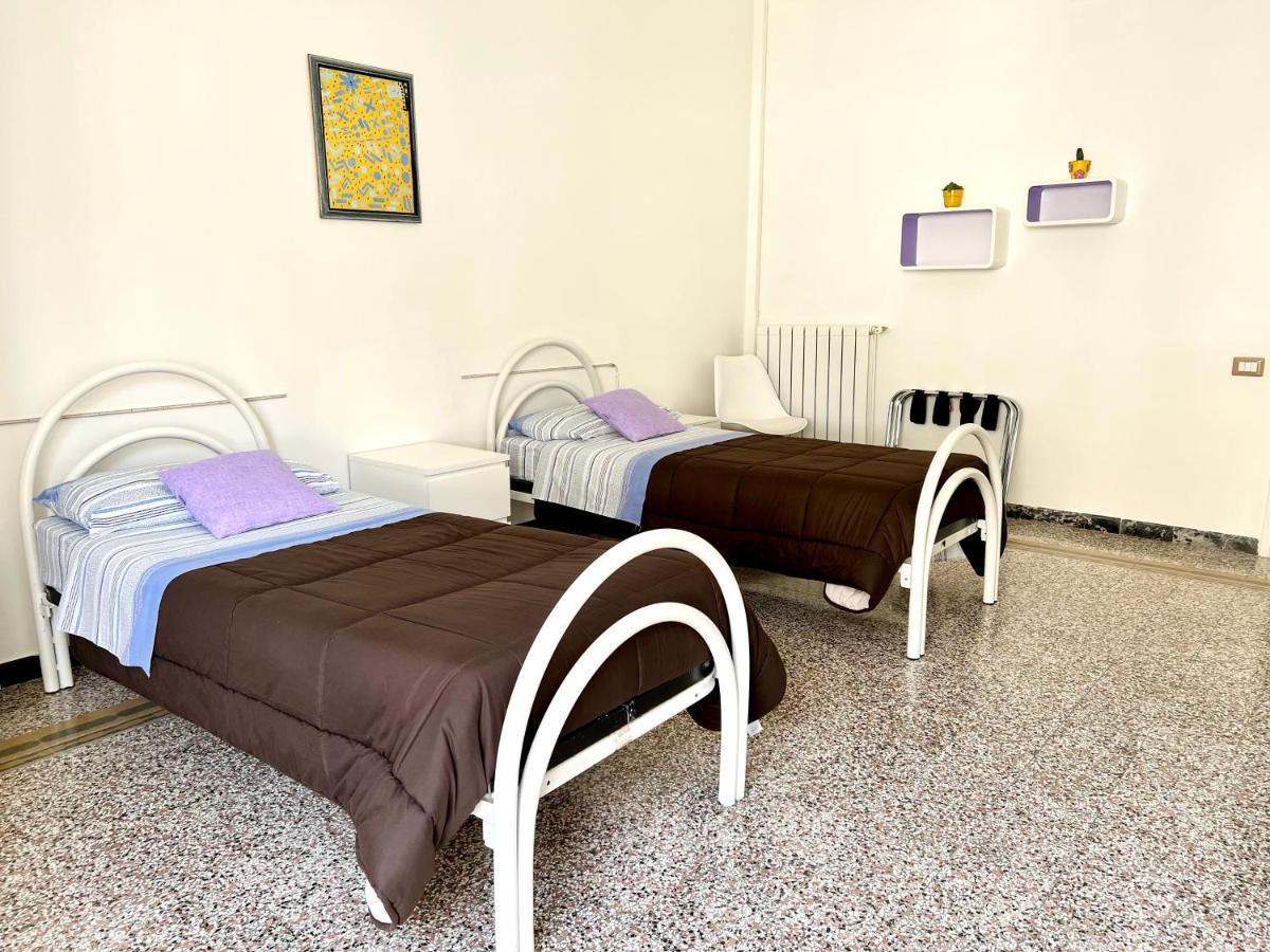 Casa Vacanze Sunshine Salerno Exterior foto