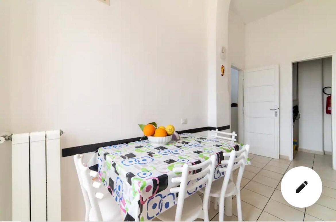 Casa Vacanze Sunshine Salerno Exterior foto